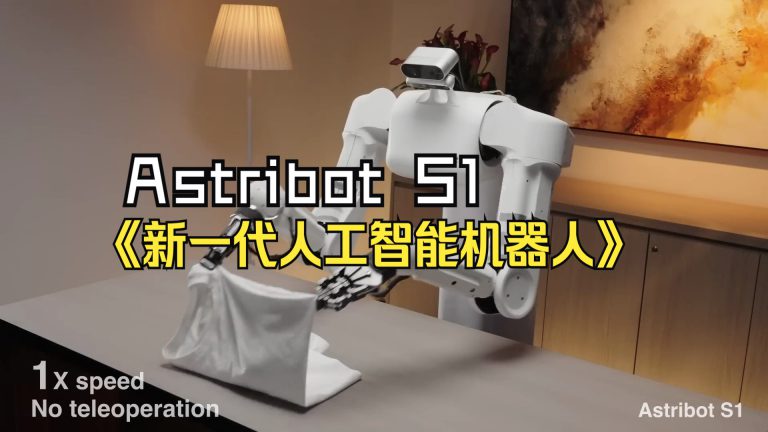 养老机器人真来了！国产顶流泡茶喂猫练咏春，帮十亿人做家务
