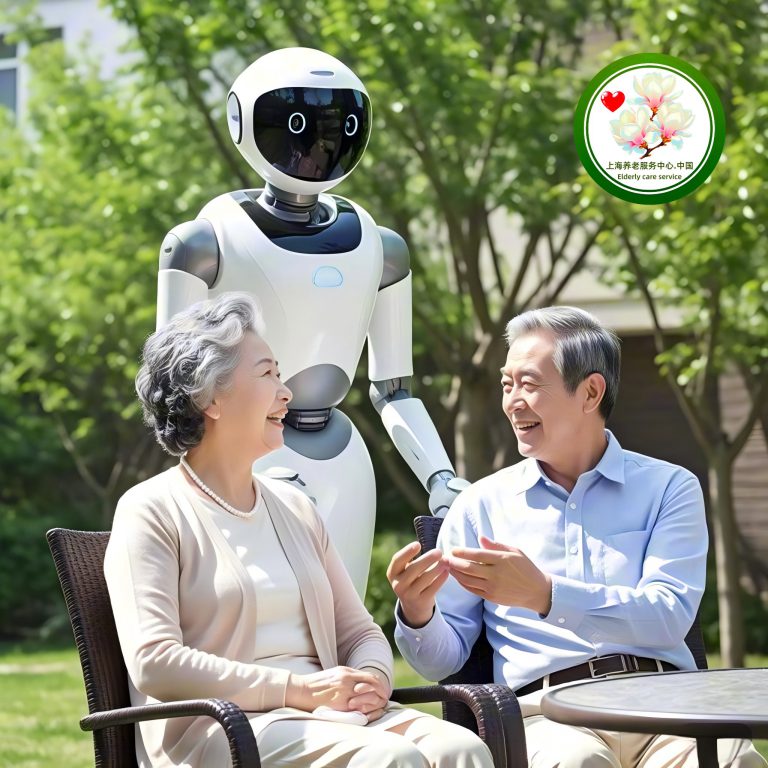 新的风口来了？养老机器人国际标准发布