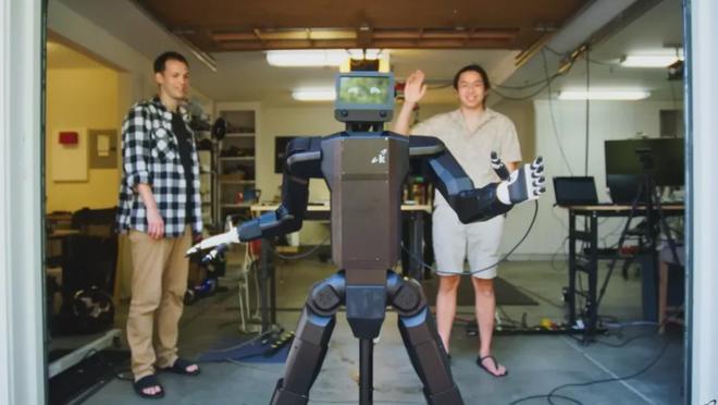 第一家人形机器人公司，死在量产上