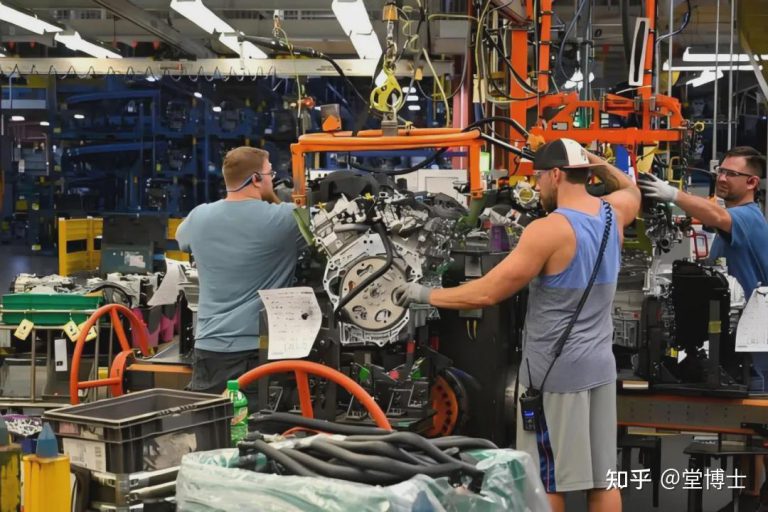 中美机械工程师人才储备相差7.78倍 中国机器人已赢在起跑线上！