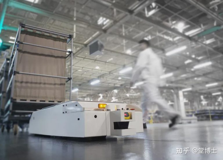 中国机器人成为欧洲学习榜样？