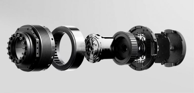 刚刚，稚晖君发布的人形机器人Q1，小到能塞进书包