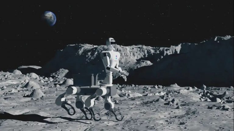 世界抽象机器人大赏：中美搞科技，别人搞笑话