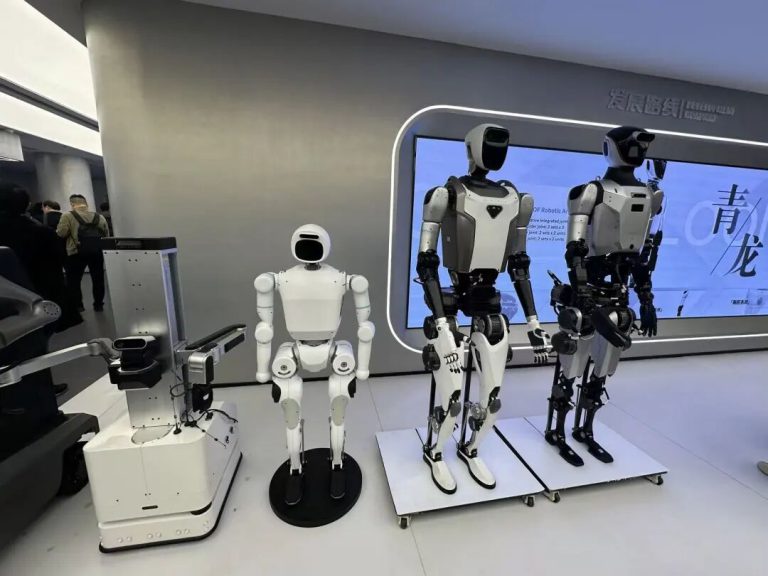 机器人明年迎量产大考