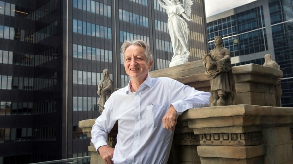 Hinton ：AI 像“外星人”来了，人类第一课是学会共处