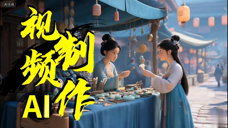 如何用AI制作短剧，且保持人物和背景的连贯性？