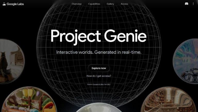 当视频不再被观看，而是被「进入」：谷歌世界模型与教育想象的边界