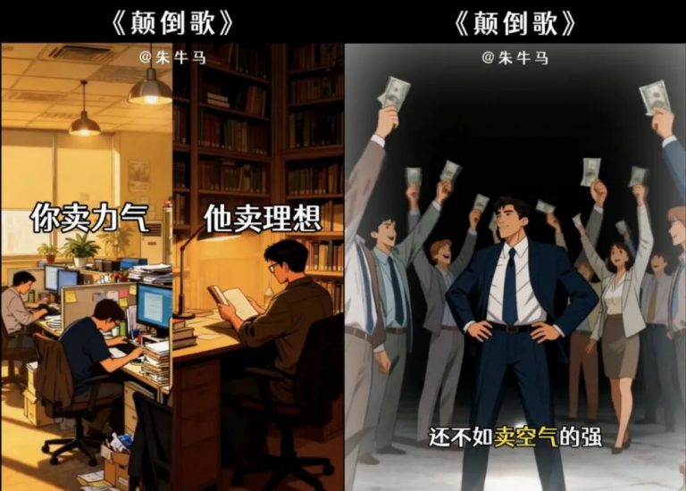 普通人如何靠AI搏机会？我们找到了4个吃螃蟹的人