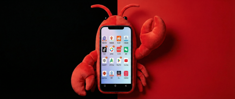 手机版OpenClaw来了！把App当Skills用，还安全～