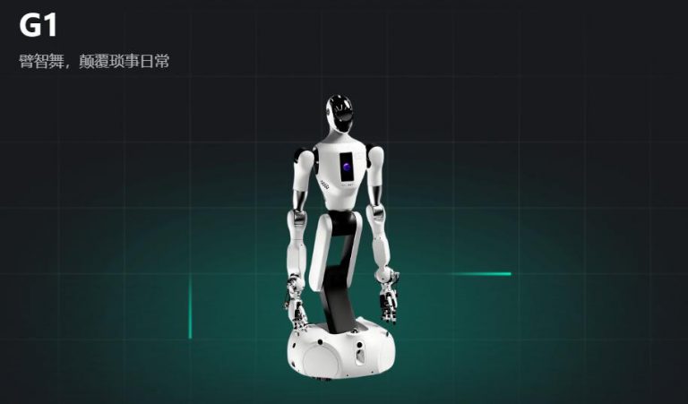 人形机器人或许将是我们第一次完整经历的产业革命