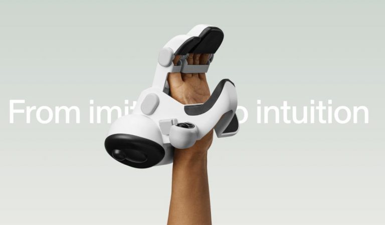 为了让机器人学会做家务，这家公司做了一副 200 美元的「技能手套」