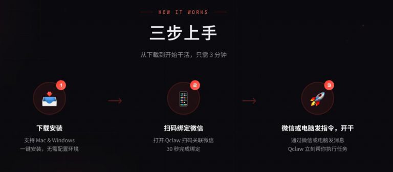 微信可以养龙虾了？腾讯一天甩出三只虾，最后这个大招有点狠