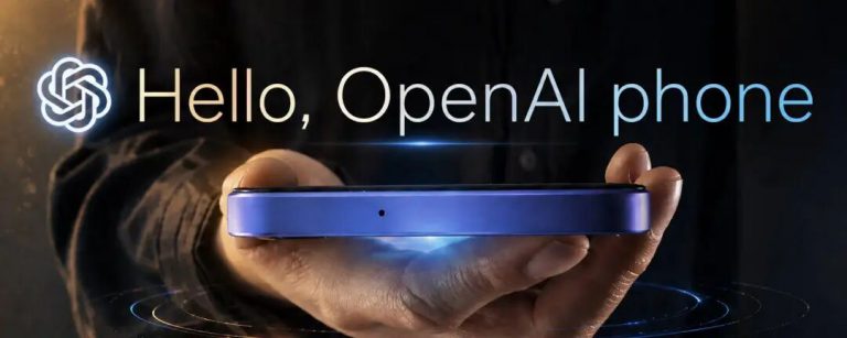 刚刚，OpenAI 手机曝光，2028 年量产