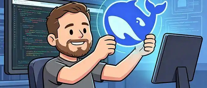 DeepSeek-TUI屠榜GitHub，实测：不到10块钱，小白也能开发应用